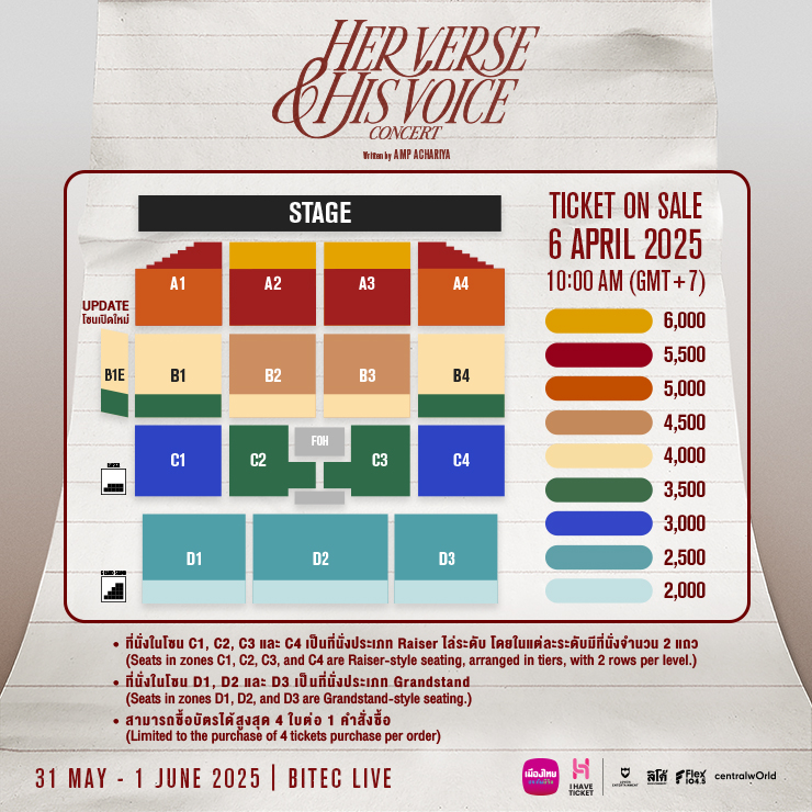 Seating Plan