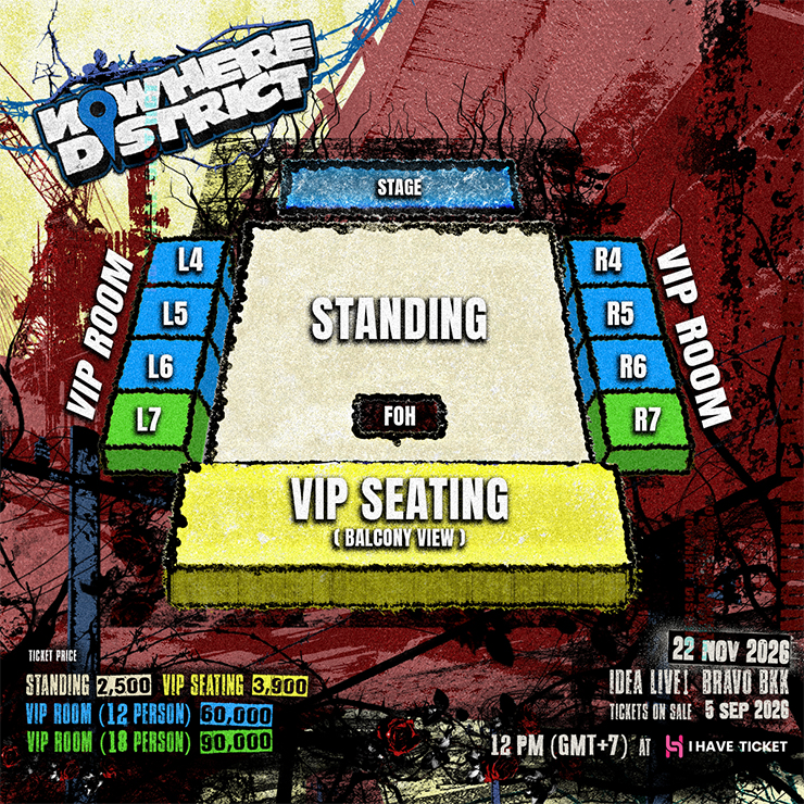Seating Plan